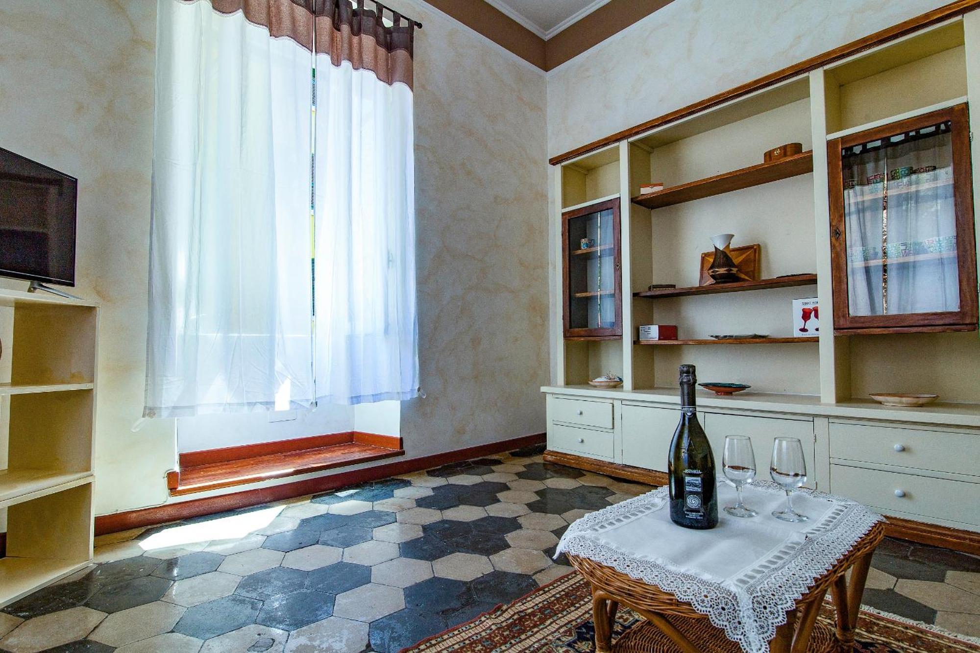 Precious Apartment Rome