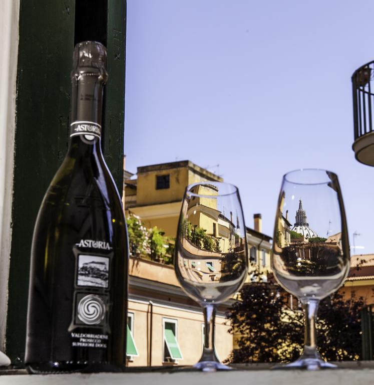 Precious Apartment Rome